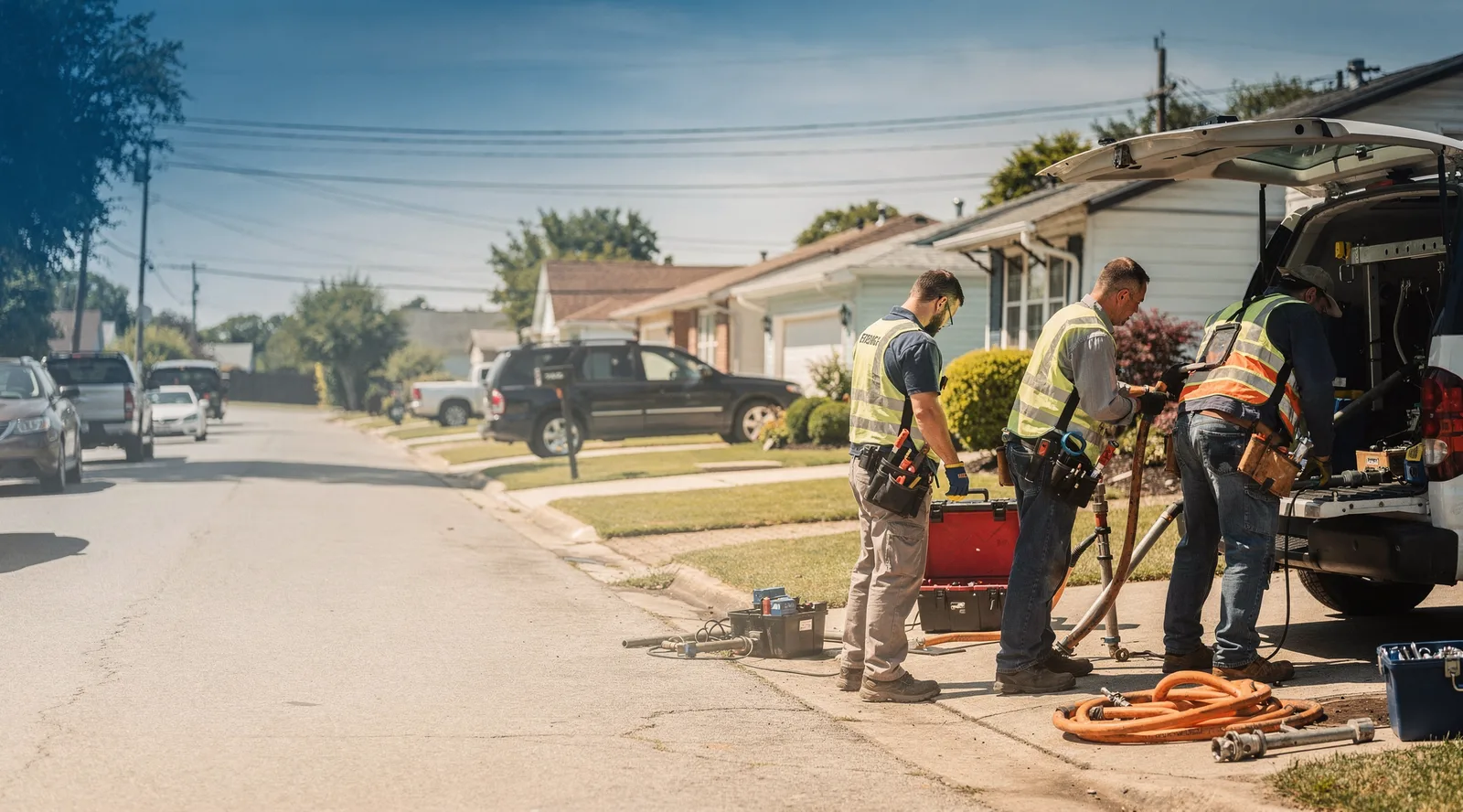 Water Heater Repair in Clam Lake, WI near me