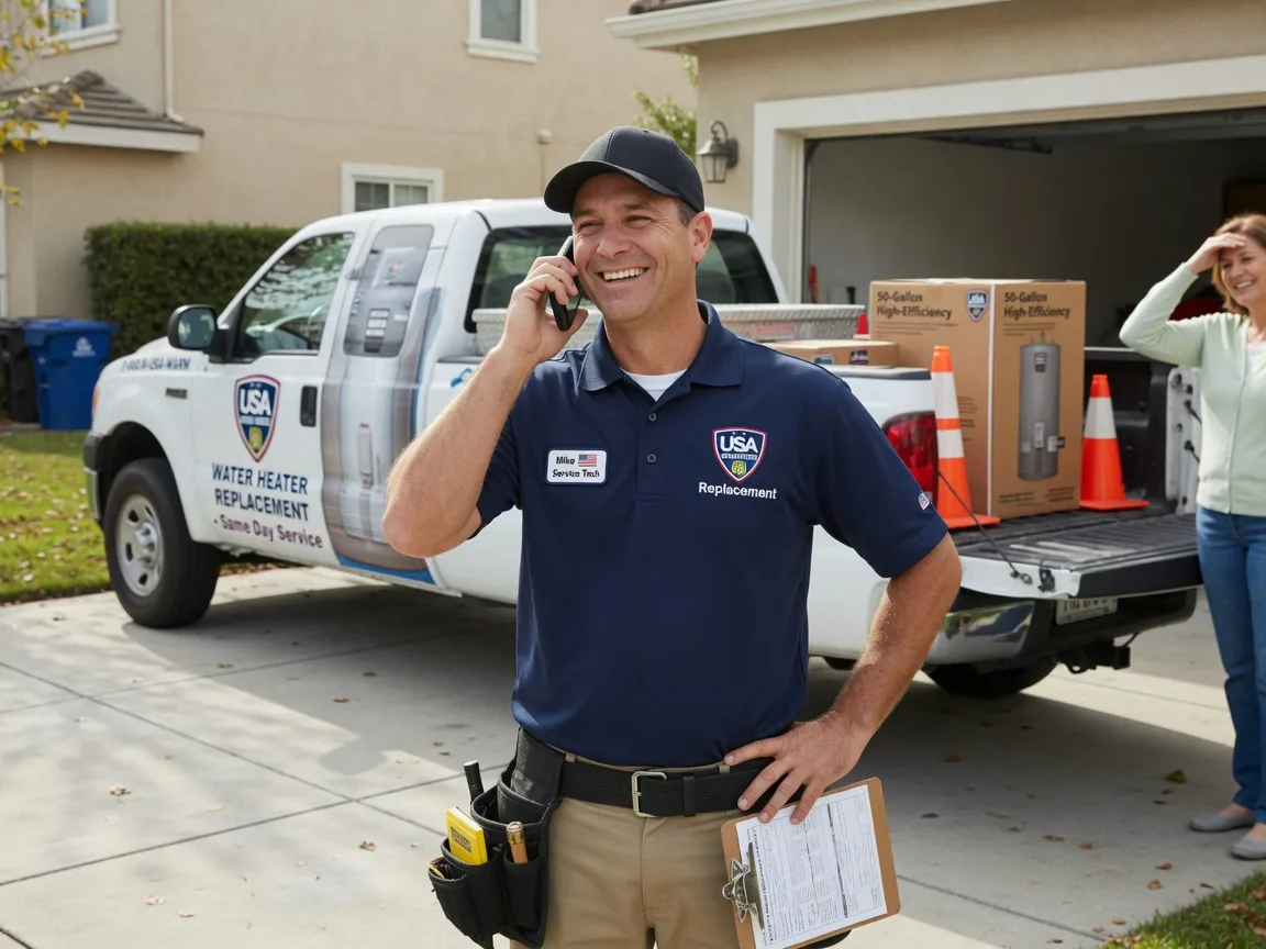 Water Heater Replacement Clam Lake, WI FAQs